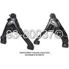 Dodge Durango                        Control Arm KitControl Arm Kit