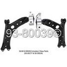 Volkswagen GTI                            Control Arm KitControl Arm Kit