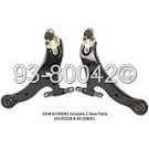 Toyota Camry                          Control Arm KitControl Arm Kit