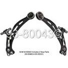 Toyota Camry                          Control Arm KitControl Arm Kit
