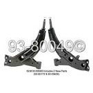 Toyota Corolla                        Control Arm KitControl Arm Kit