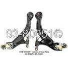 Front Lower Control Arm Pair - All Models
