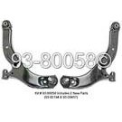 Mazda Protege                        Control Arm KitControl Arm Kit