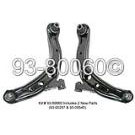 Mazda MPV                            Control Arm KitControl Arm Kit
