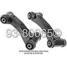 Infiniti G20                            Control Arm KitControl Arm Kit