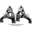 Chevrolet Silverado                      Control Arm KitControl Arm Kit