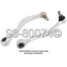 BMW 535                            Control Arm KitControl Arm Kit