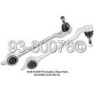 BMW 528                            Control Arm KitControl Arm Kit