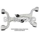 Mercedes_Benz ML320                          Control Arm KitControl Arm Kit