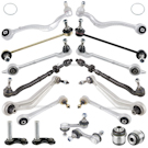 BMW 528                            Control Arm KitControl Arm Kit