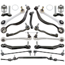BMW 740                            Control Arm KitControl Arm Kit