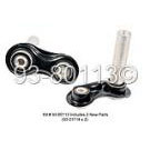 Set of two - Rear Integral Link - Wheel Carrier - with bushings