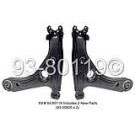 Control Arm Kit