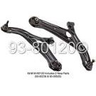 Control Arm Kit