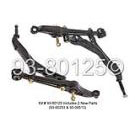 Honda Del Sol                        Control Arm KitControl Arm Kit