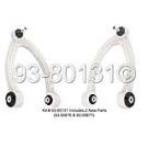 Control Arm Kit