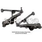 Chevrolet Silverado                      Control Arm KitControl Arm Kit