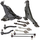 Volvo S70                            Control Arm KitControl Arm Kit