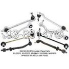 BMW 528                            Control Arm KitControl Arm Kit