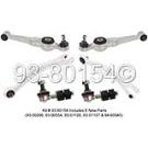 Saab 900                            Control Arm KitControl Arm Kit