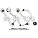 BMW 540                            Control Arm KitControl Arm Kit
