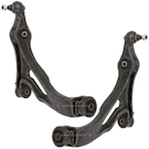 Porsche Cayenne                        Control Arm KitControl Arm Kit