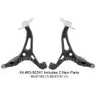 Mercedes_Benz ML320                          Control Arm KitControl Arm Kit