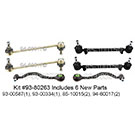 BMW 535                            Control Arm KitControl Arm Kit