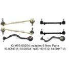 BMW 750iL                          Control Arm KitControl Arm Kit