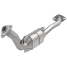 Nissan Frontier                       Catalytic ConverterCatalytic Converter