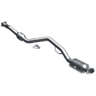 Mercedes_Benz E320                           Catalytic ConverterCatalytic Converter