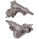 Isuzu Trooper                        Power Steering Gear Box
