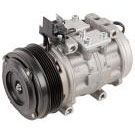 Mercedes Benz 190D                           A/C Compressor