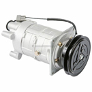 Chevrolet Blazer Full-Size               AC CompressorA/C Compressor