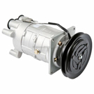 Chevrolet Blazer Full-Size               AC CompressorA/C Compressor