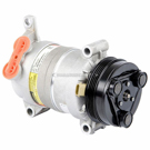 Chevrolet Silverado                      A/C Compressor
