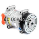 Winnebago A/C Compressor