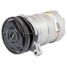 Chevrolet Blazer Full-Size               AC CompressorA/C Compressor