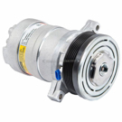 Acura A/C Compressor