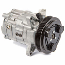 Saturn A/C Compressor