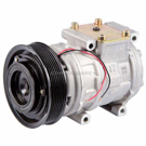 Land_Rover Defender                       OEM New with ClutchA/C Compressor
