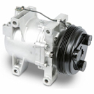 Saab 9-2X                           A/C Compressor