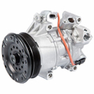 Scion xA                             OEM New with ClutchA/C Compressor