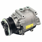 Ford 5000                           A/C Compressor