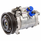 Chrysler Pacifica                       A/C Compressor