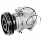 John_Deere All Models                     OEM New with ClutchA/C Compressor