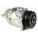 Volvo S40                            OEM New with ClutchA/C Compressor