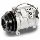 Freightliner Sprinter Van                   OEM New with ClutchA/C Compressor