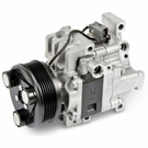 Mazda 3                              OEM New with ClutchA/C Compressor