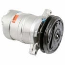 Chevrolet Kodiak                         AC CompressorA/C Compressor